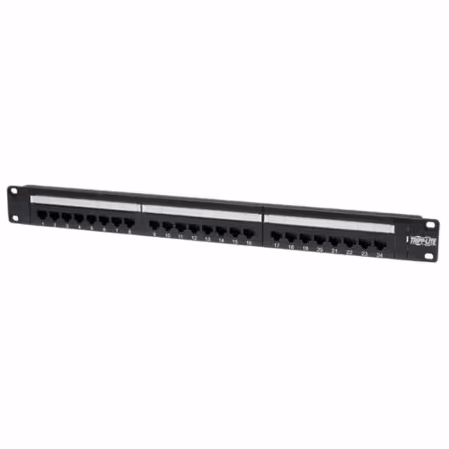 N252-024 Tripp Lite  Paneles de conectores de patchbay
